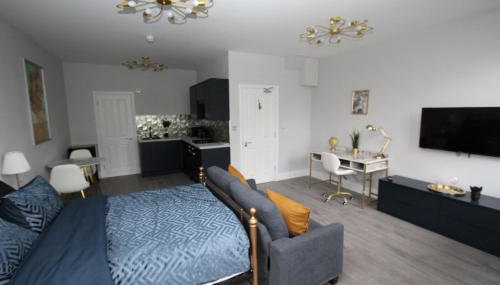 Luxury Studio Flat In London - Foto 2