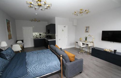 Luxury Studio Flat In London - Foto 2