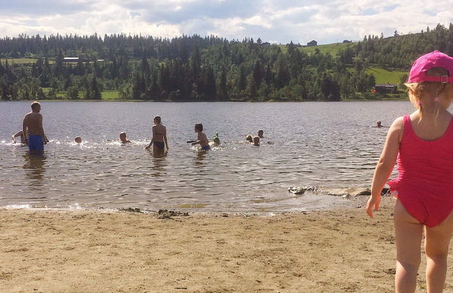 Holiday Home in Svingvoll - Foto 29