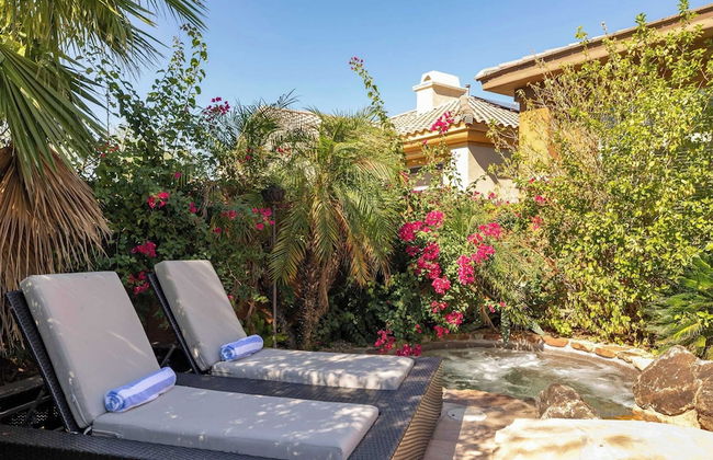 Sandflower by Avantstay Oasis w/ Pool + Golf! - Foto 32