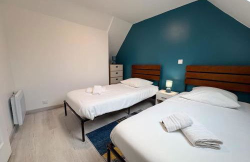 NOUVEAU - Petit cocon pour 4 a deux pas de la mer - Foto 11