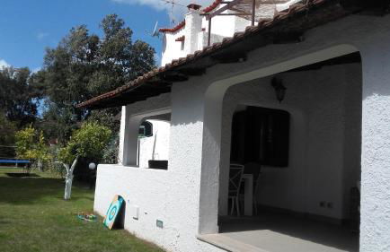 Villa Colle Circeo 1° - Foto 6