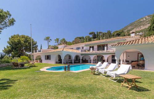 LYX HOMES Villa in Mijas with private heated pool - Photo 49
