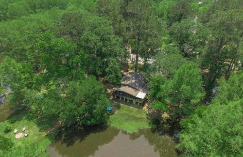 Lakefront Emerald Point wfirepit & kayaks - Foto 47