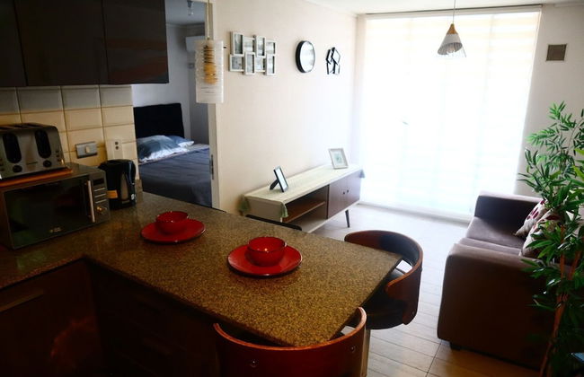 Tranquilo Departamento Full Equipado - Foto 11