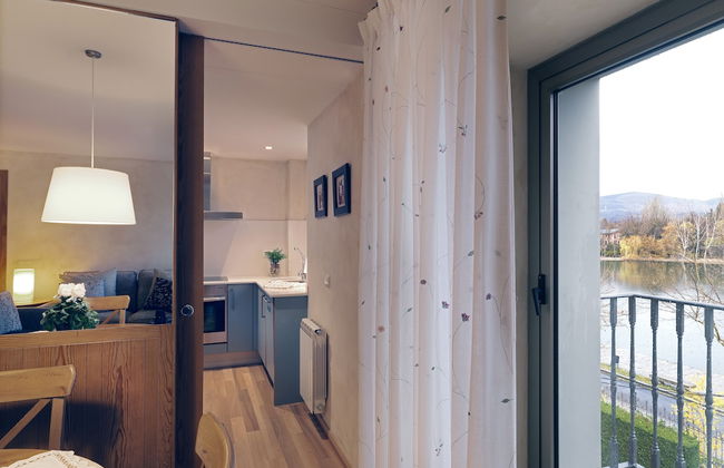 Apartamentos la Torreta del Llac - Foto 11