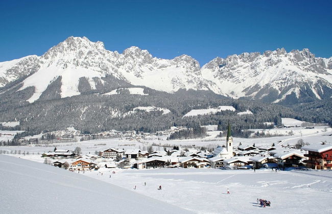 Apartment With Balcony in Brixen in Thale, Tyrol - Photo 23