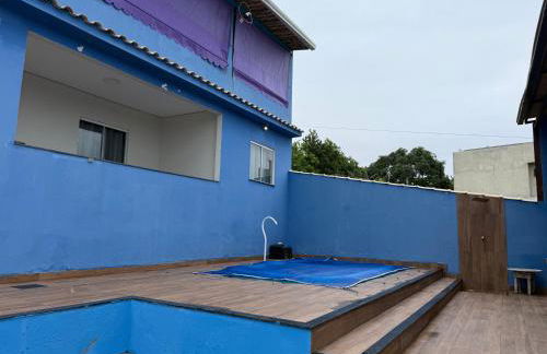 Casa Azul 4 quartos - Foto 22