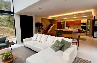 Paraíso em Rancho Queimado com piscina aquecida - Foto 14