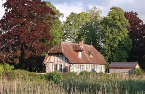 Le Cottage du Manoir de Bellou - Patrimoine - Charme - Calme - Foto 2