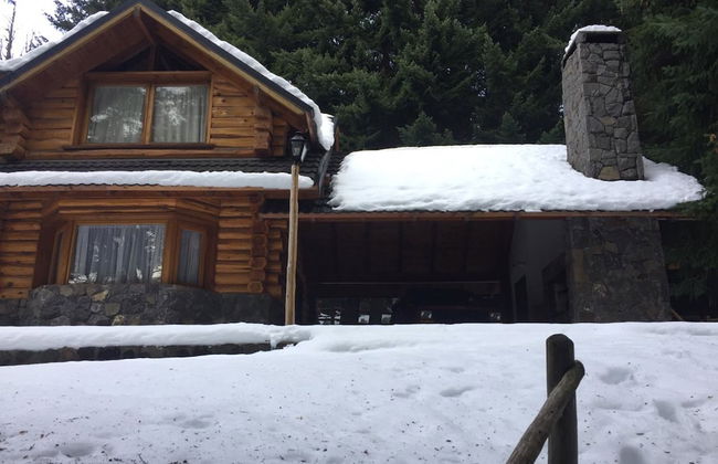 Amazing 5 Bedrooms Chalet in Villa Traful VT1 by Apartments Bariloche - Foto 46
