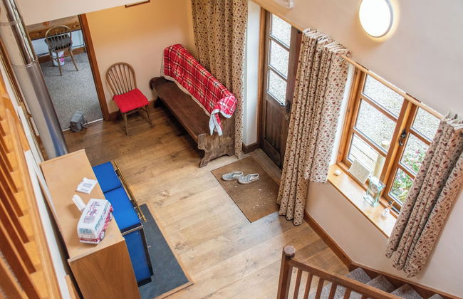 3-bed Barn Eco-lodge on the Tarka Trail - Photo 13