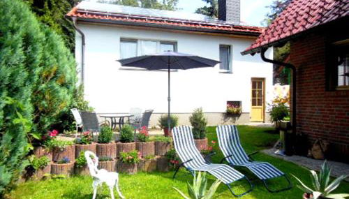 Ferienhaus Harzidyll - Foto 1, Garden