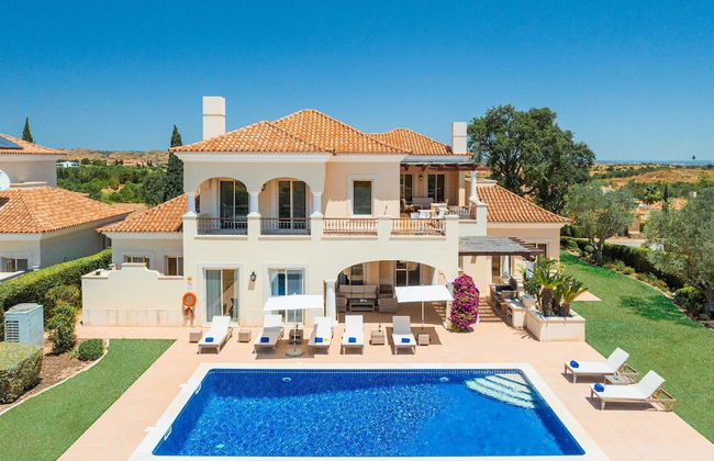 Villa Monte Rei Golf - Foto 1