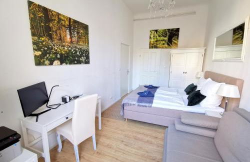 GASTEIN by ROCKCHAIR Apartments l SUPERHOST Status l 2 Bedrooms Boxspringbeds 1,5 Bathrooms - Cozy Family & Business Flair welcomes you! - Foto 13