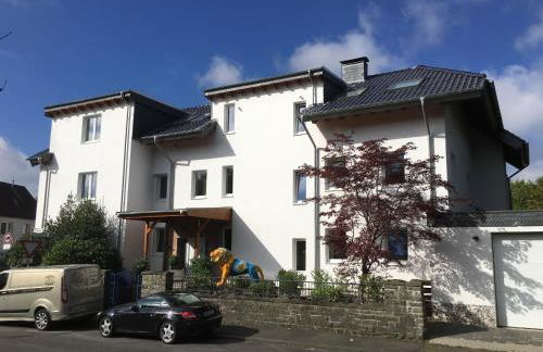 Stadtvilla Intzeplatz - Apartment Juist - Foto 1