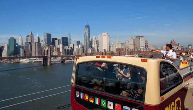 Autobús turístico de Nueva York - Foto 2