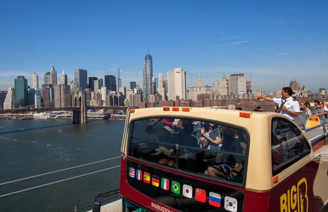 Ônibus turístico de Nova York - Foto 2