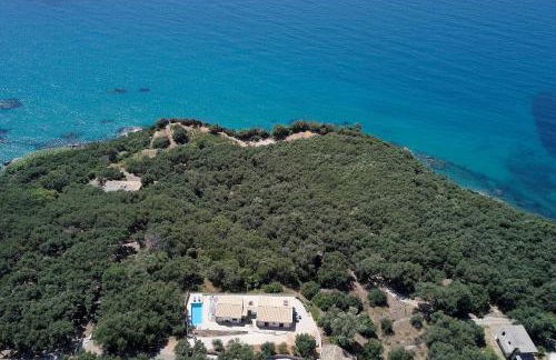Corfu Travel Stories Villa, Private Pool - Stunning Sea Views - Accessible - 4 Bedrooms - Foto 47