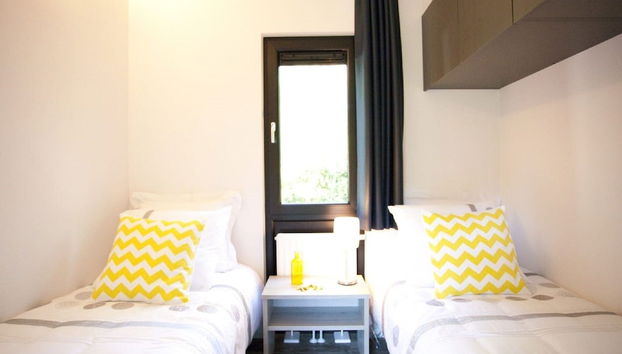 Holiday Park Home With Modern Charm - Foto 4, Habitación