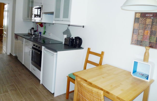 City Apartments Vienna - Stuwerstraße - Foto 16