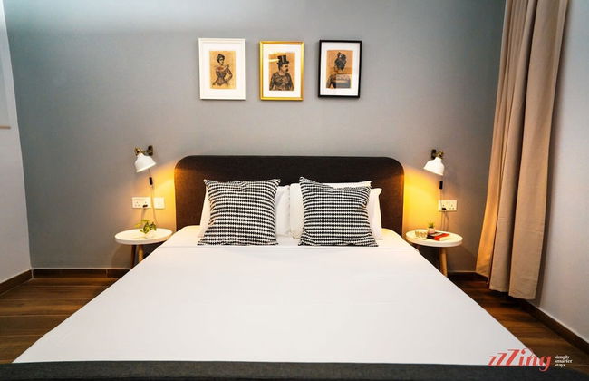 Urban Oasis Holiday Home - Foto 17