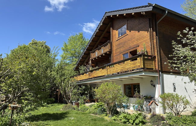 Ferienwohnung, Clausthal-zellerfeld - Photo 1