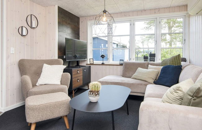 6 Person Holiday Home in Bjert - Foto 13