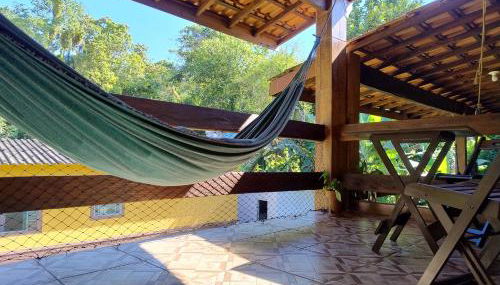 Carneiro Caiçara chalés- Casinhas aconchegantes em Ubatuba - Foto 4