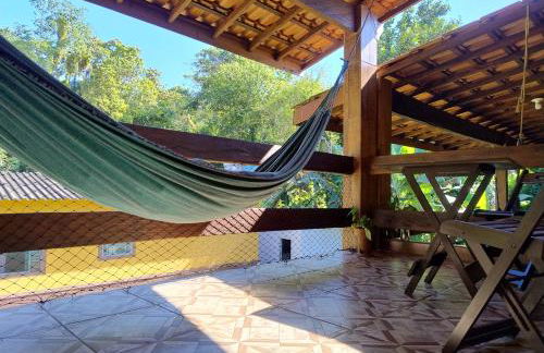 Carneiro Caiçara chalés- Casinhas aconchegantes em Ubatuba - Foto 4