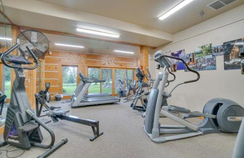 Sled Hill and Hot Tub Access McCall Family Cabin! - Foto 37