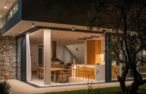 Luxury Villa Authentic heated pool sea view - Foto 74