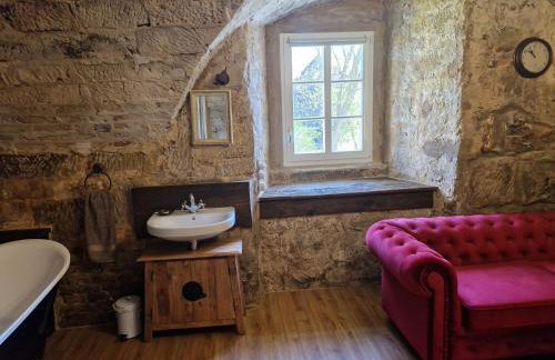 Schlossgut Franken - Schlossapartment Iring - Foto 10