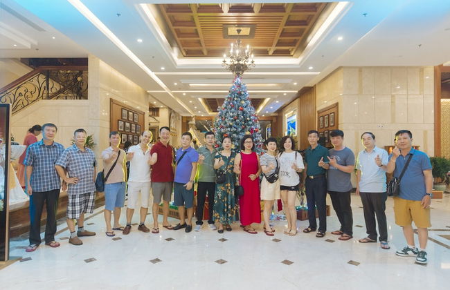 DLG Hotel Danang - Photo 8