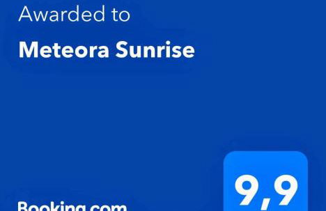 Meteora Sunrise - Foto 34