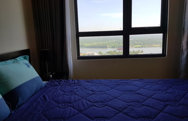 Riverfront Osis Resort Balcony - Foto 7