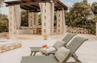 Siede la Terra - Trullo con piscina - Foto 27