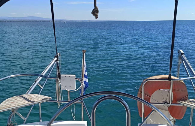 Excursão à praia de Navagio de barco - Foto 13