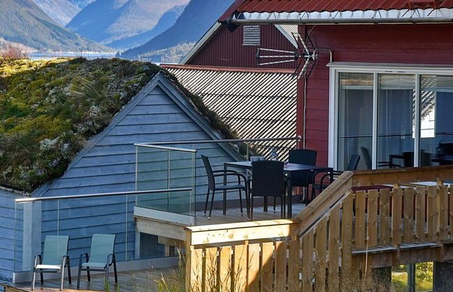 10 Person Holiday Home in Skei i Jolster - Foto 37