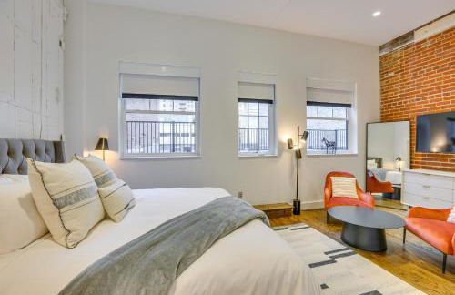 Downtown Omaha Getaway with Deck and Gas Grill! - Foto 15