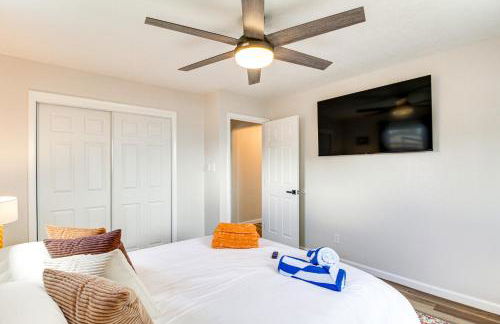 Newly Renovated Albuquerque Retreat with Pool Table - Foto 17