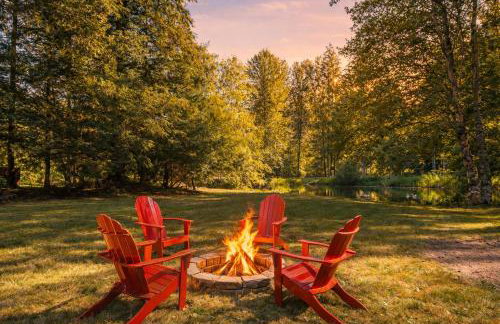 Perch - Red Cabin On The Lake - Foto 43