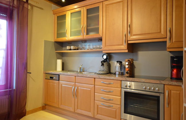 Cosy Apartment in Manderscheid With Balcony - Photo 42