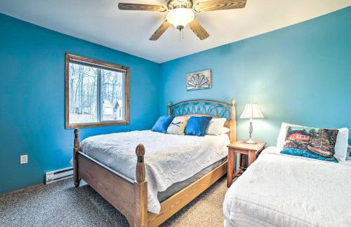 Higgins Lake Retreat - Hike, Swim, Relax! - Foto 12