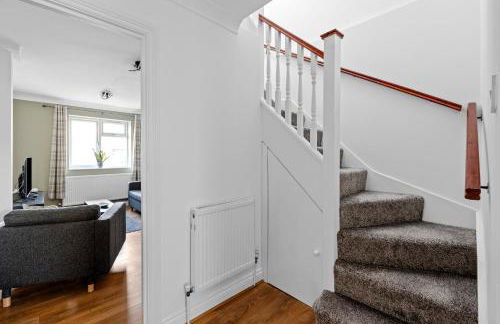 Cosy 2 Bedroom Flat in East Ham, Close to Excel - Foto 11