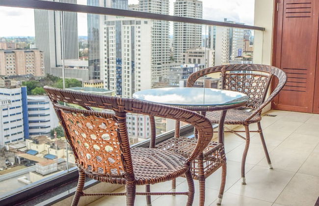 Broadwalk Residency - Foto 47