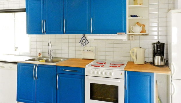 7 Person Holiday Home in Lysekil - Foto 5, Cocina privada