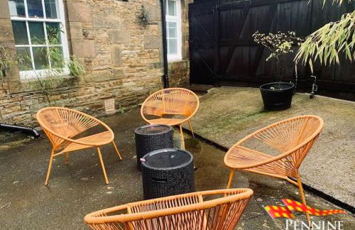 The Old Courthouse Cottage, Haltwhistle - Foto 9