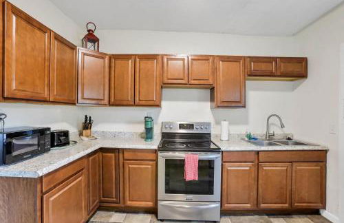 The Rich Street Getaway - Foto 14