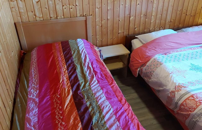 Nice Chalet With Sauna in Vosges - Foto 9